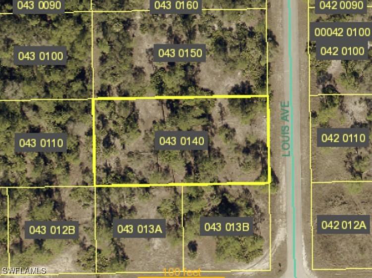 2303 Louis Ave., Alva, FL 33920