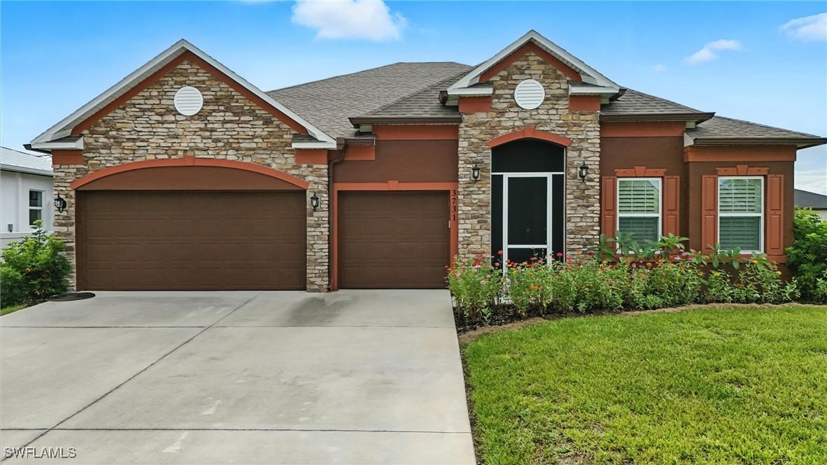 3731 NW 44th Pl., Cape Coral, FL 33993