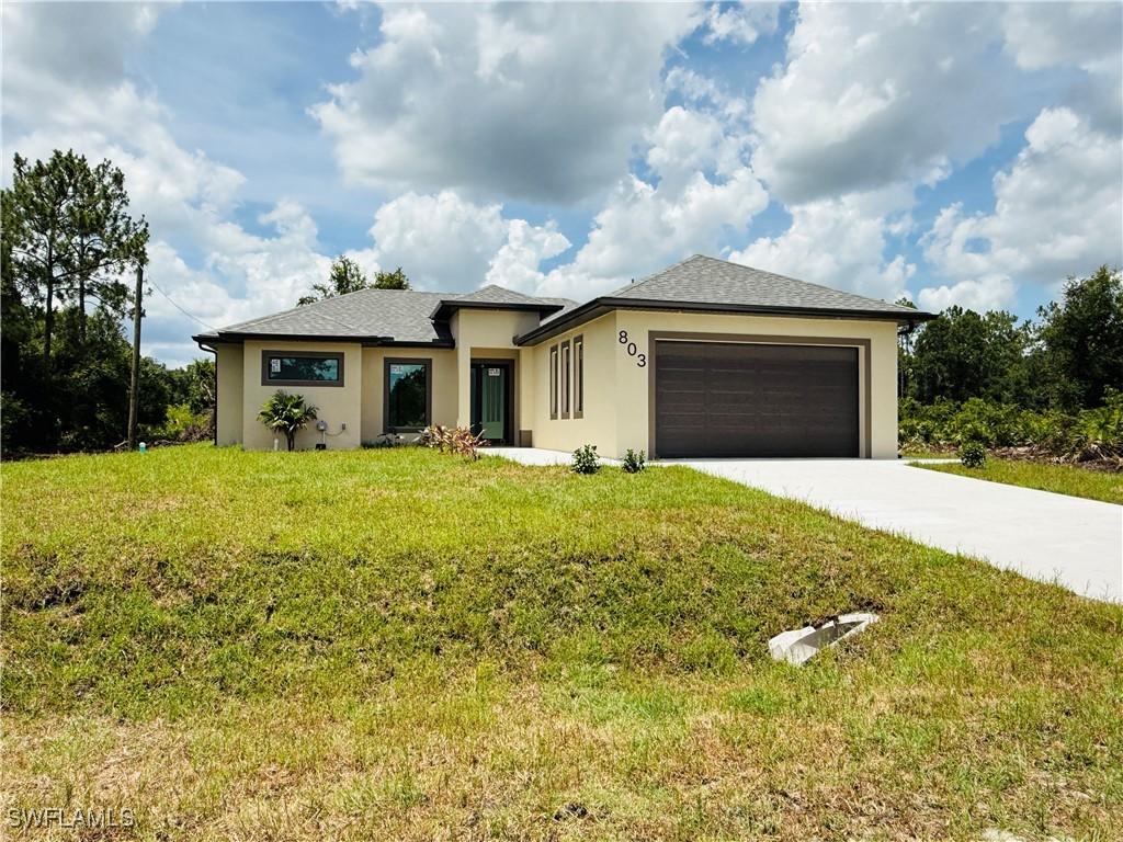 803 E 16th St., Lehigh Acres, FL 33972