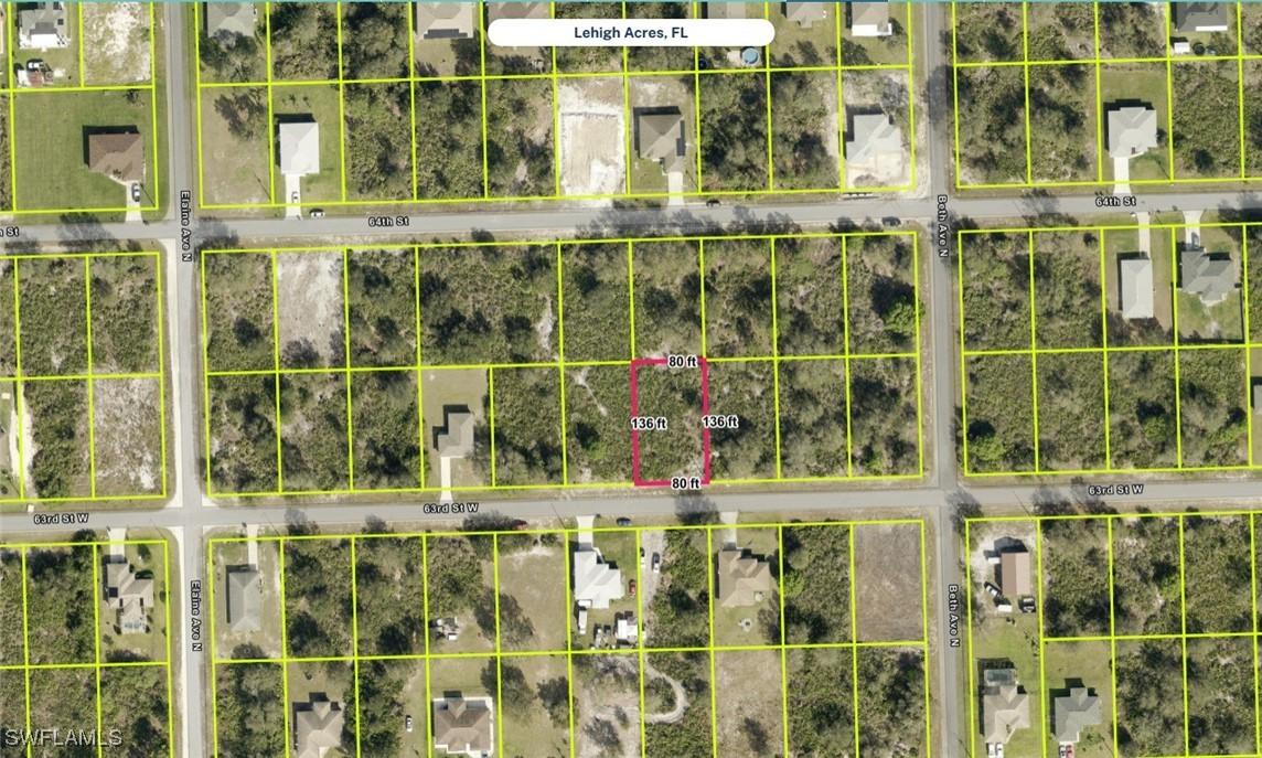 2606 63rd St., Lehigh Acres, FL 33971