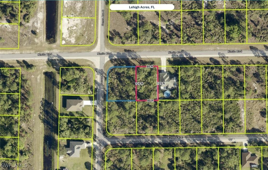 1108 Nimitz Blvd., Lehigh Acres, FL 33974