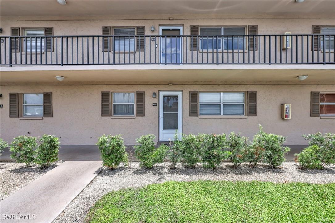 5499 Rattlesnake Hammock #106, Naples, FL 34113