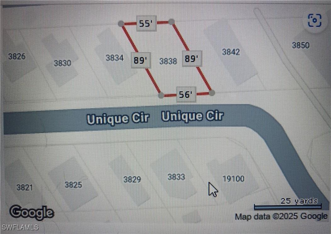 3838 Unique Cir., Fort Myers, FL 33908