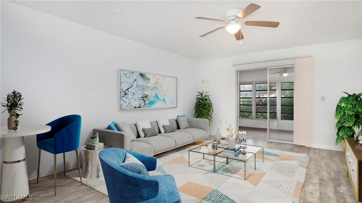 600 Valley Stream Dr. #C-1, Naples, FL 34113