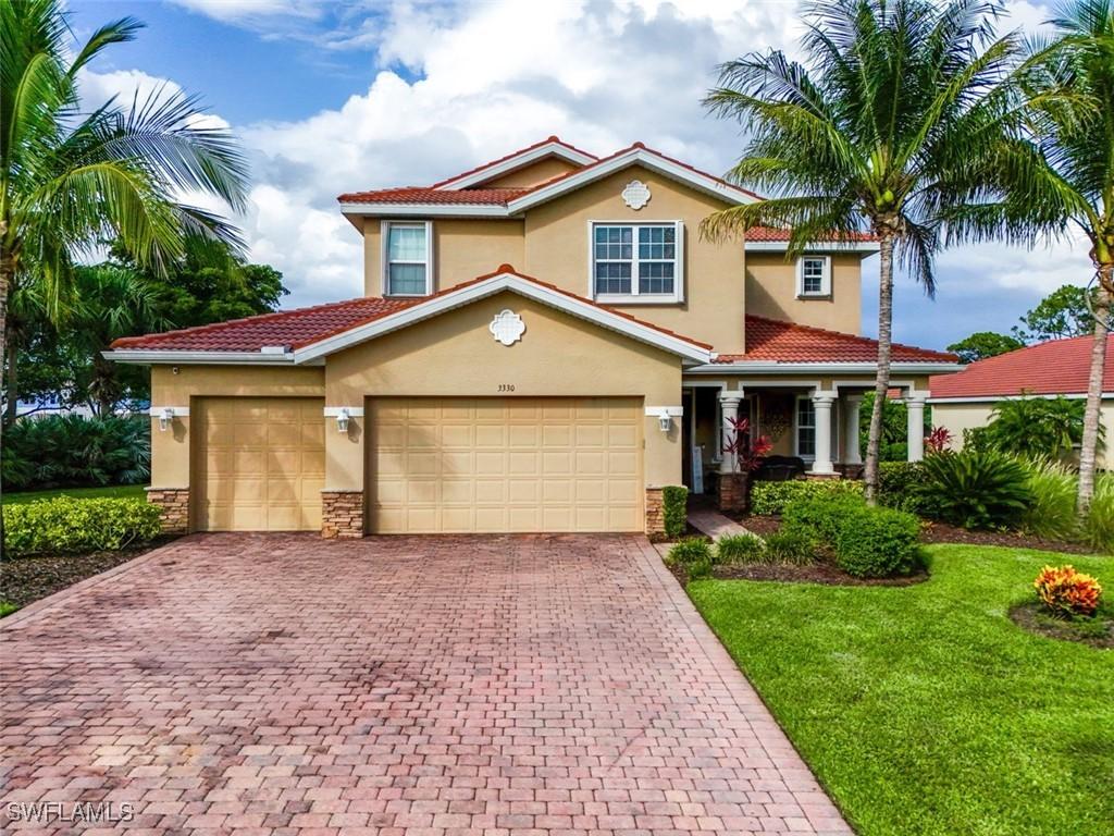 3330 Banyon Hollow Loop, North Fort Myers, FL 33903