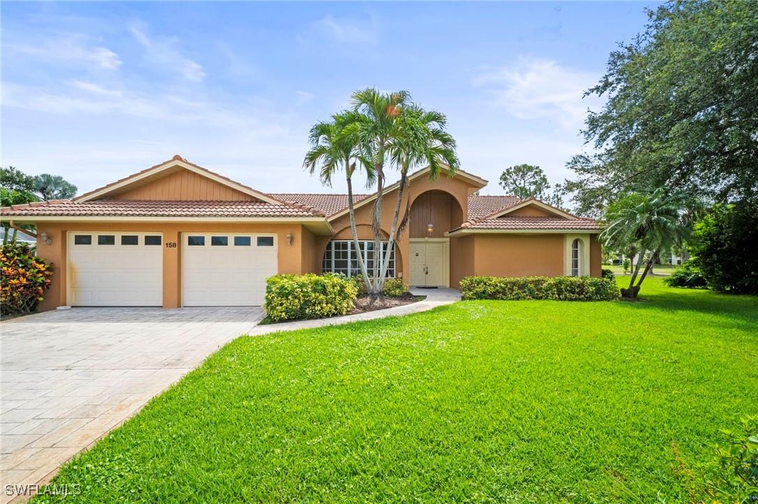 158 Palmetto Dunes Cir., Naples, FL 34113