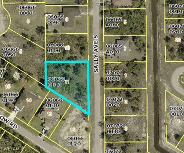 4308 Sally Ave., Lehigh Acres, FL 33976