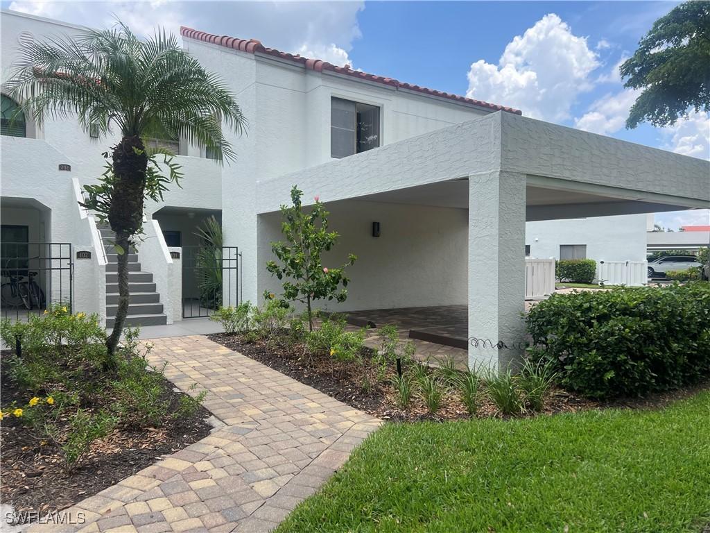 607 Beachwalk Cir. #101K, Naples, FL 34108