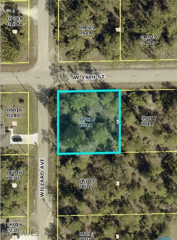 607 W 14th St., Lehigh Acres, FL 33972