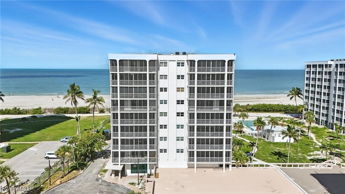 7150 Estero Blvd. #501, Fort Myers Beach, FL 33931