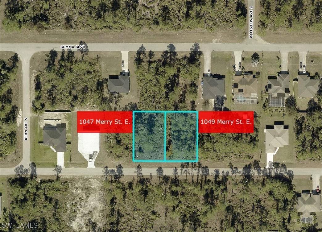 1047 Merry St., Lehigh Acres, FL 33974