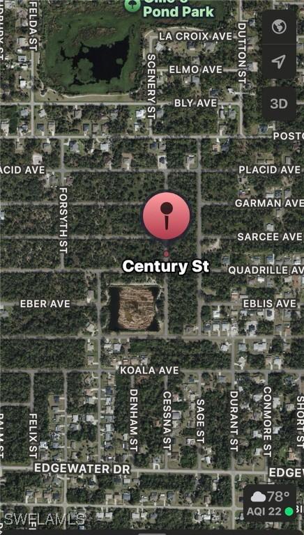 3390 Century St., Port Charlotte, FL 33948