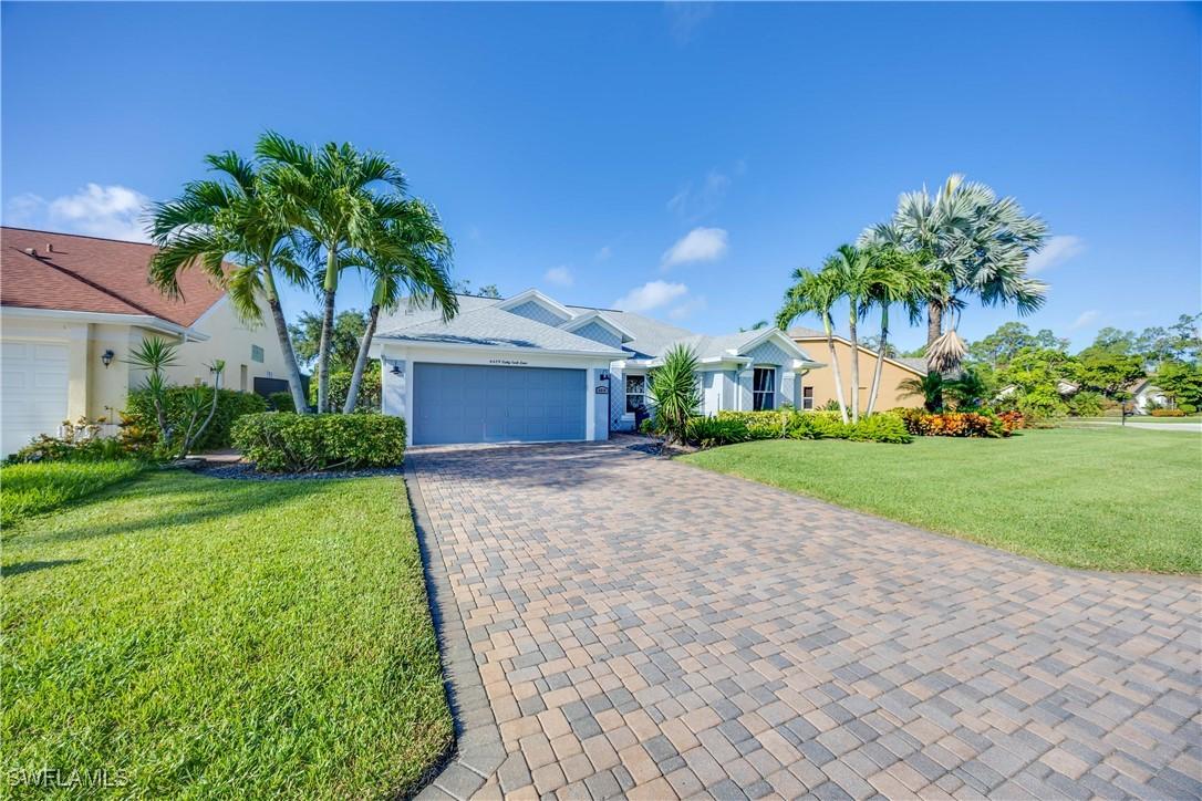 6619 Cutty Sark Ln., Naples, FL 34104