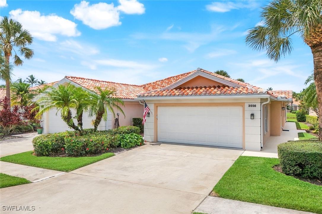 3556 El Verdado Ct., Naples, FL 34109