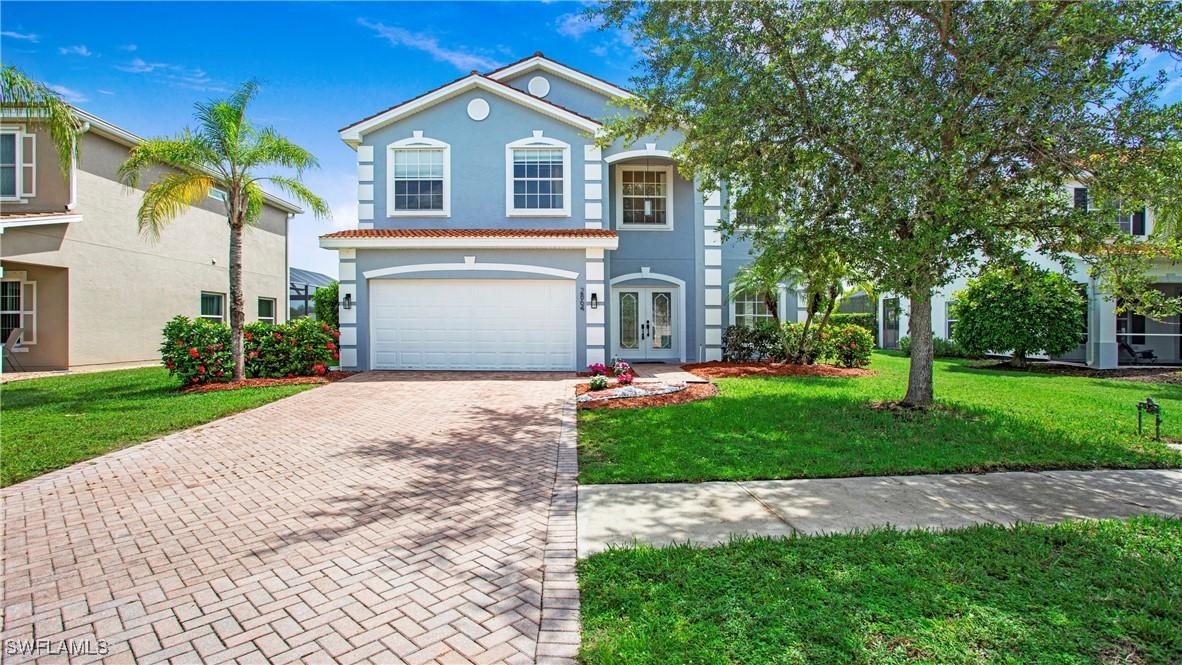 2864 Blossom Ct., Naples, FL 34120