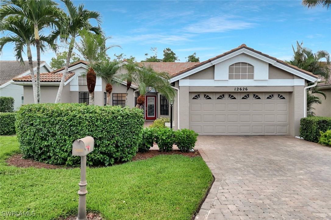 12626 Hunters Ridge Dr., Bonita Springs, FL 34135
