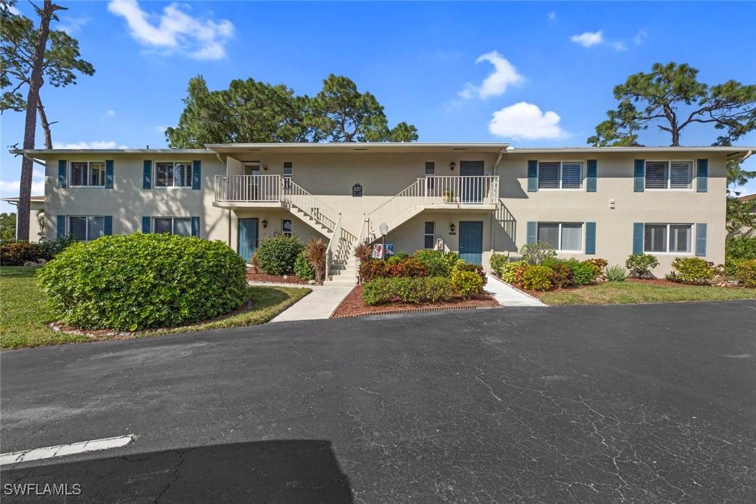 237 Albi Rd. #4, Naples, FL 34112
