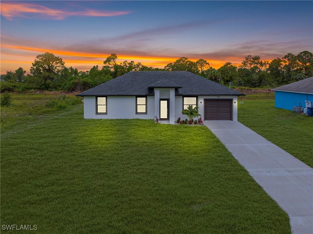 460 Lampion Ave., Lehigh Acres, FL 33974