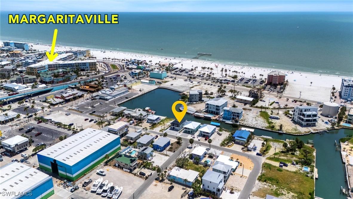 910 3rd St., Fort Myers Beach, FL 33931