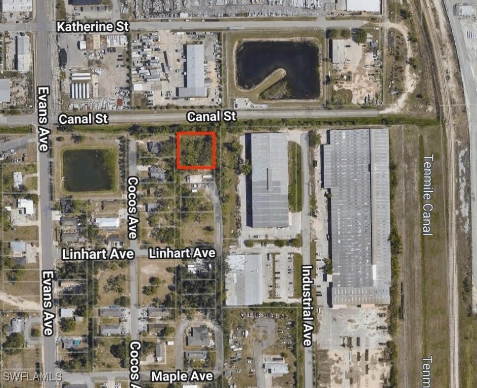 Cranford Ave., Fort Myers, FL 33916