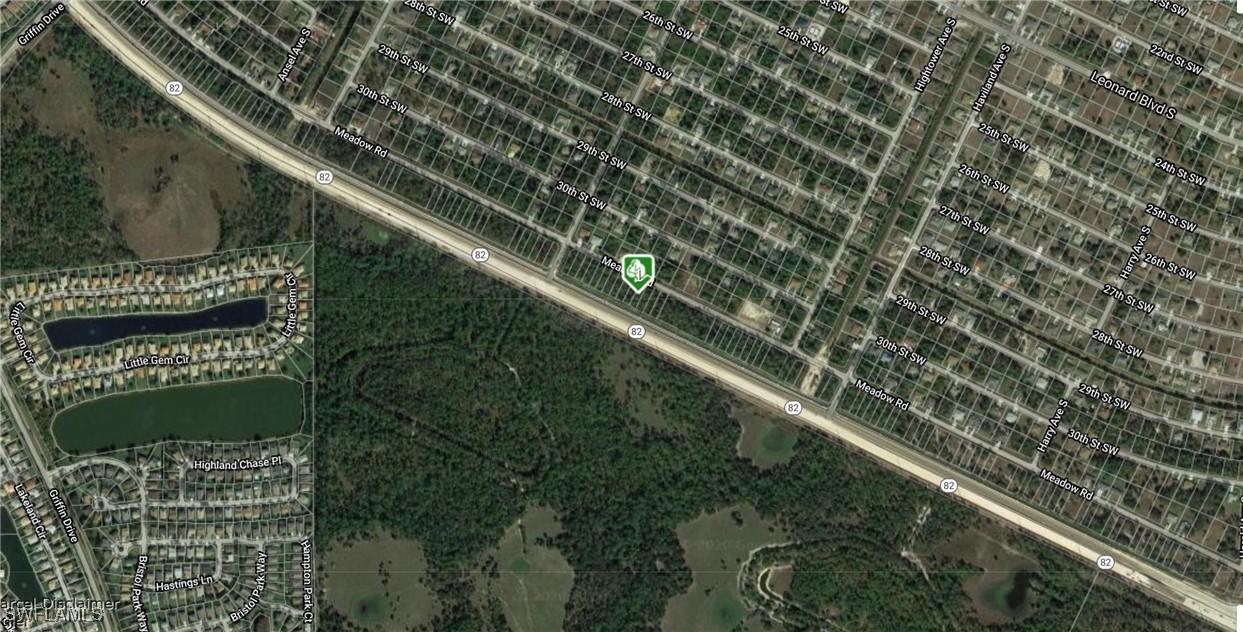 822 Meadow Rd., Lehigh Acres, FL 33973