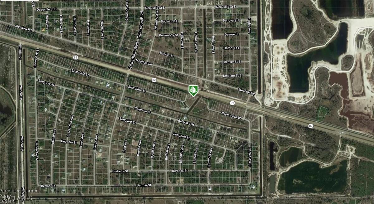 Briarcliffe St., Lehigh Acres, FL 33936