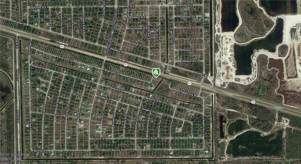 Briarcliffe St., Lehigh Acres, FL 33936