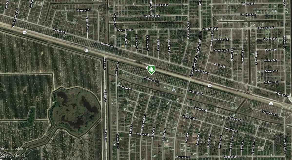 1159 Briarcliffe St., Fort Myers, FL 33913