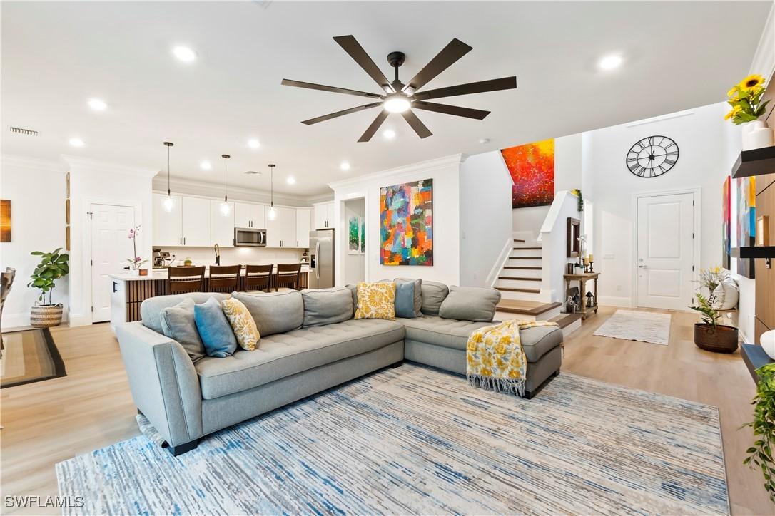 4792 Crested Eagle Ln., Fort Myers, FL 33966