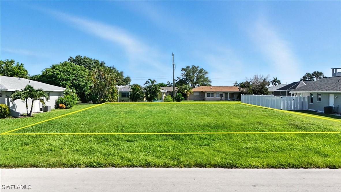 1141 SE 35th St., Cape Coral, FL 33904
