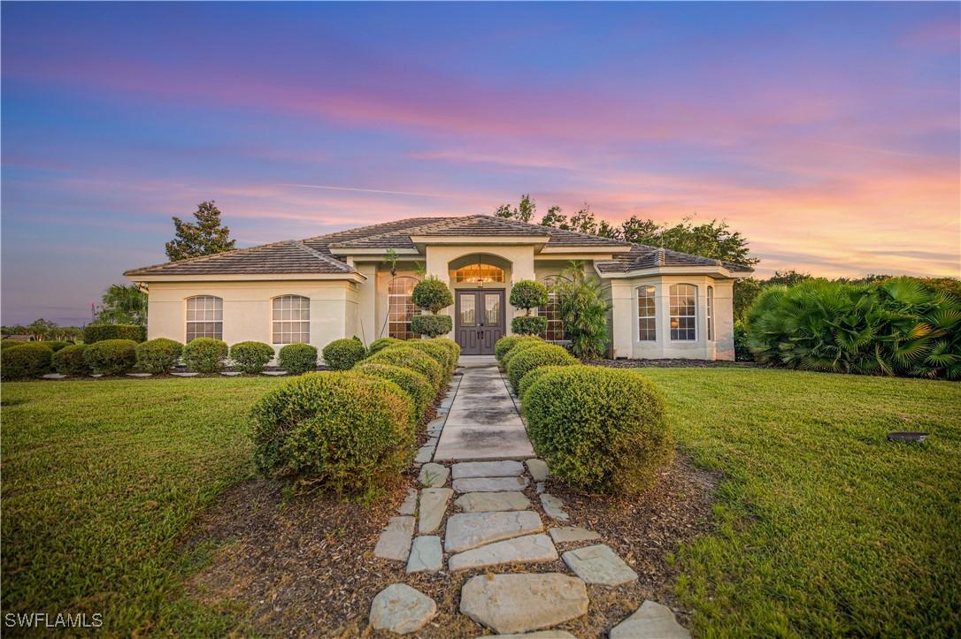 1480 Peach Pl., Naples, FL 34117