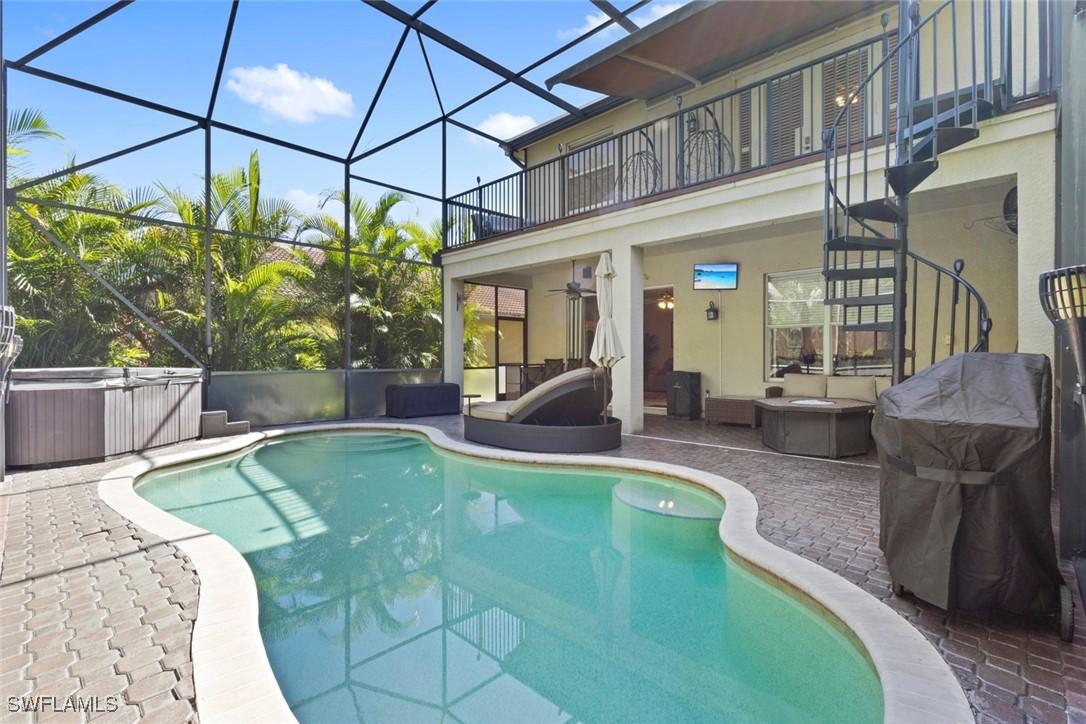 1289 Barrigona Ct., Naples, FL 34119