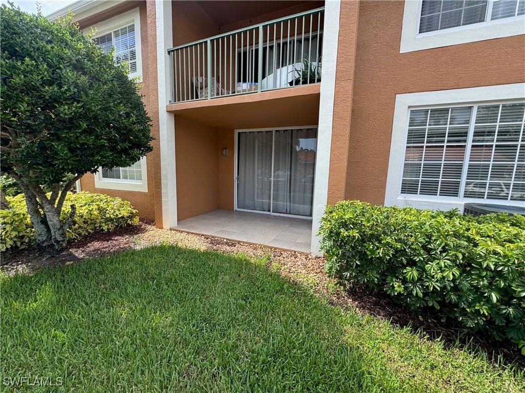 1250 Wildwood Lakes Blvd. #101, Naples, FL 34104