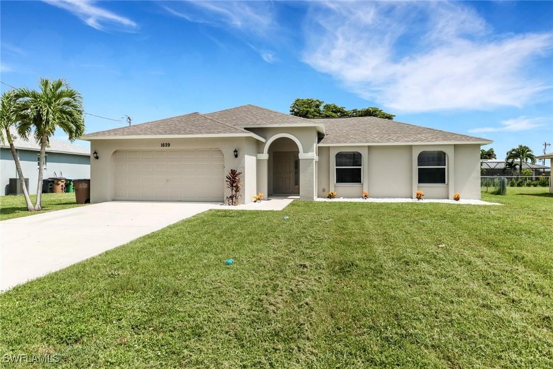 1629 SE 12th Ter., Cape Coral, FL 33990