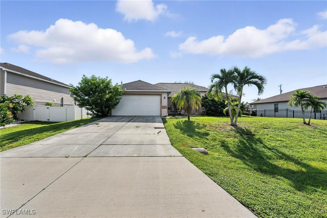 1010 SW 10th Pl., Cape Coral, FL 33991