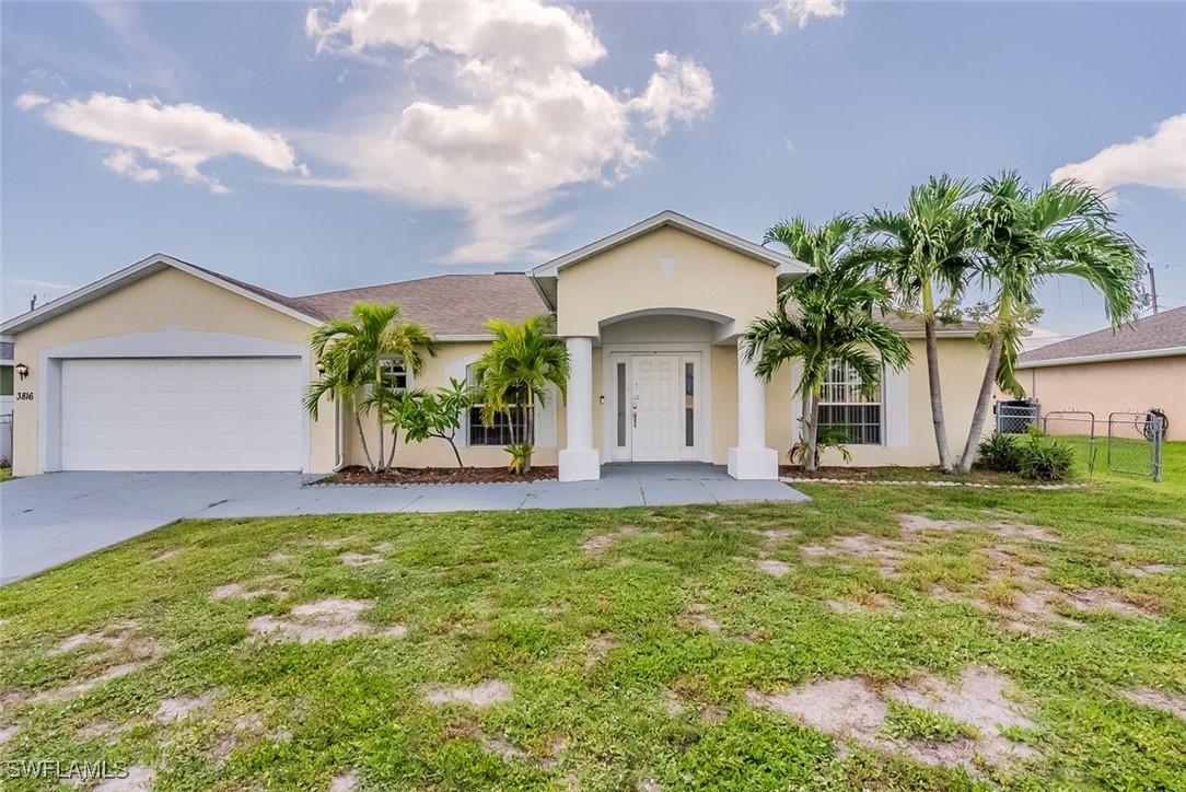 3816 SW 8th Pl., Cape Coral, FL 33914