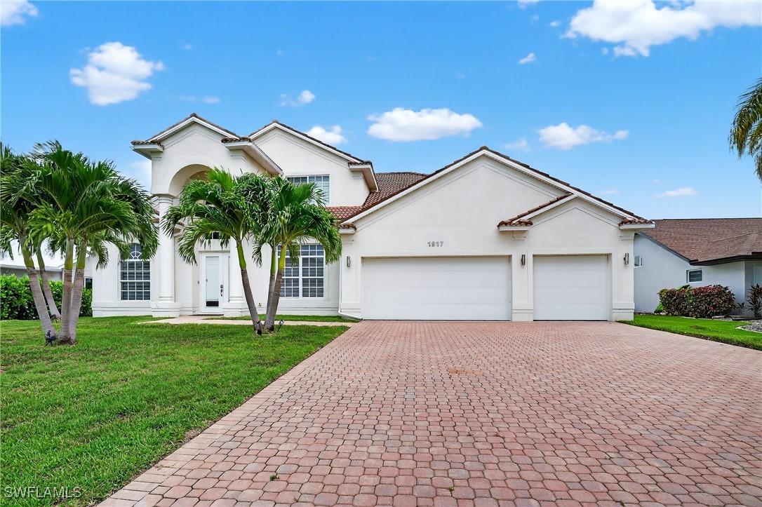 1917 SW 51st St., Cape Coral, FL 33914