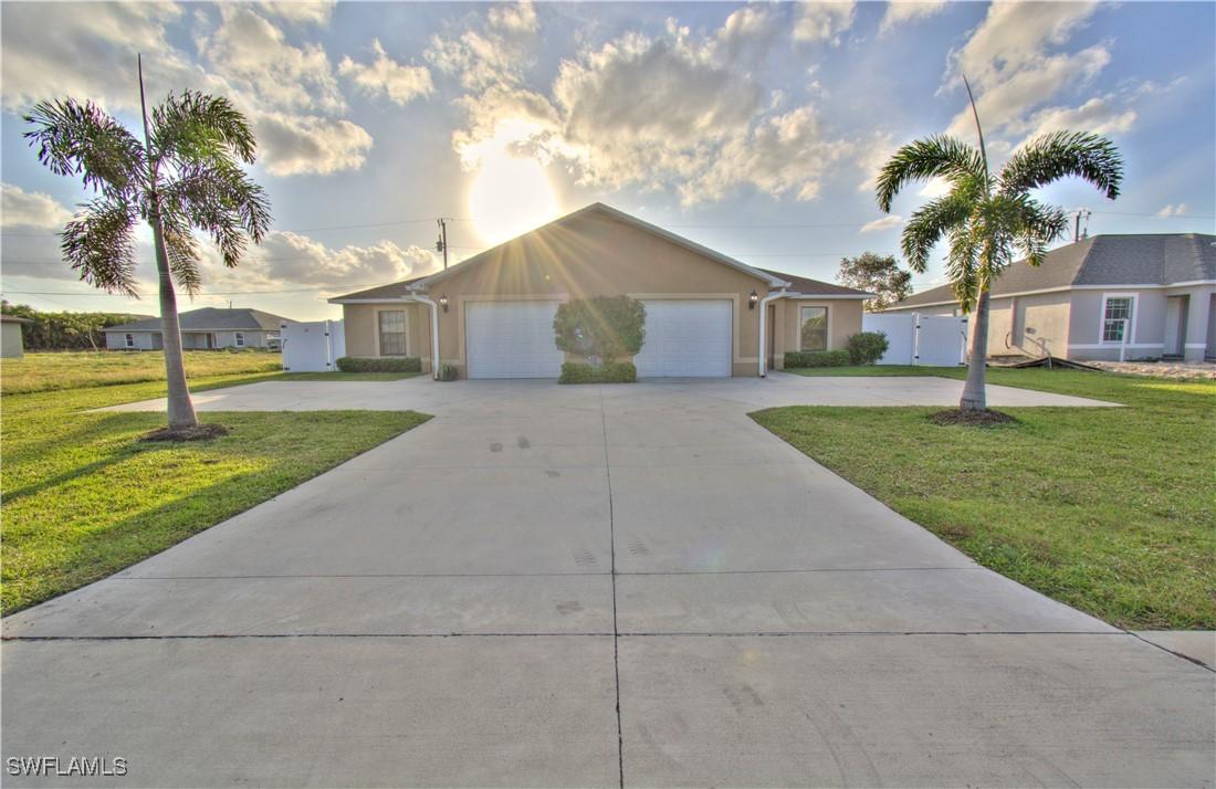 510/512 Skyline Blvd., Cape Coral, FL 33991