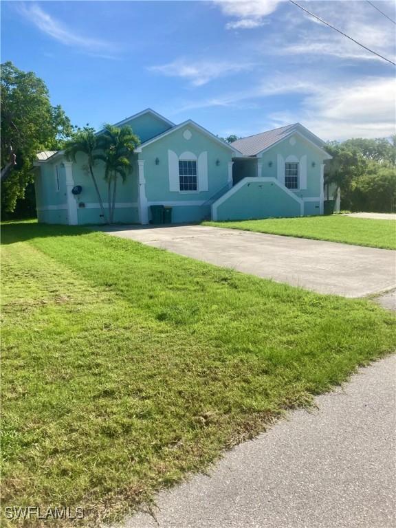1227 Mangrove Ln., Chokoloskee, FL 34138