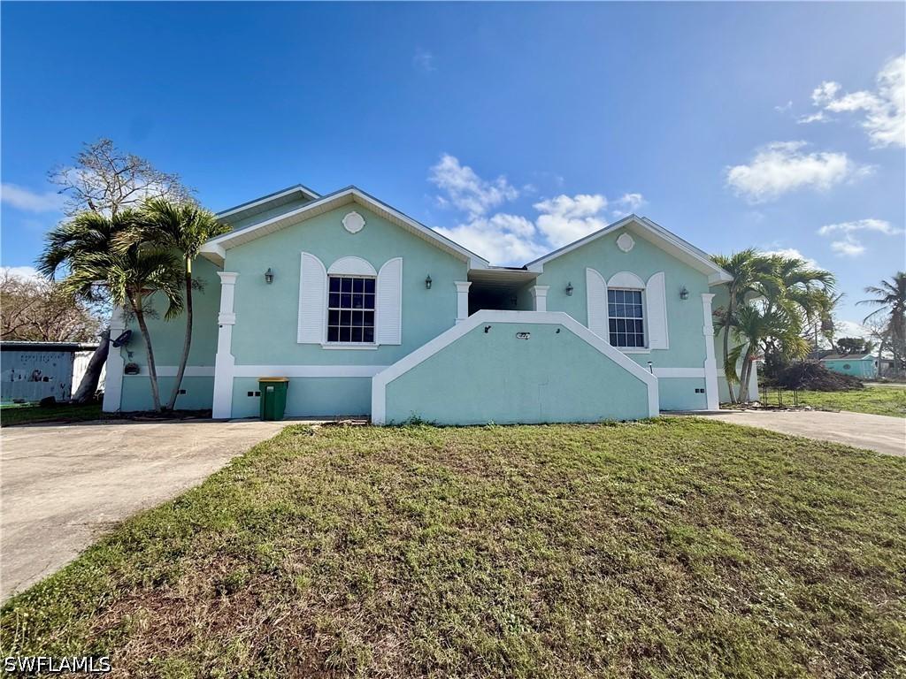 1227 Mangrove Ln., Chokoloskee, FL 34138