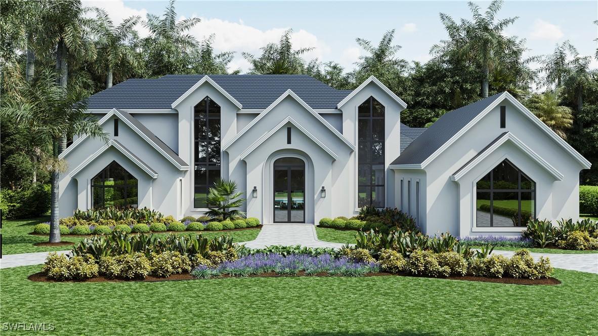 2145 Coach House Ln., Naples, FL 34105