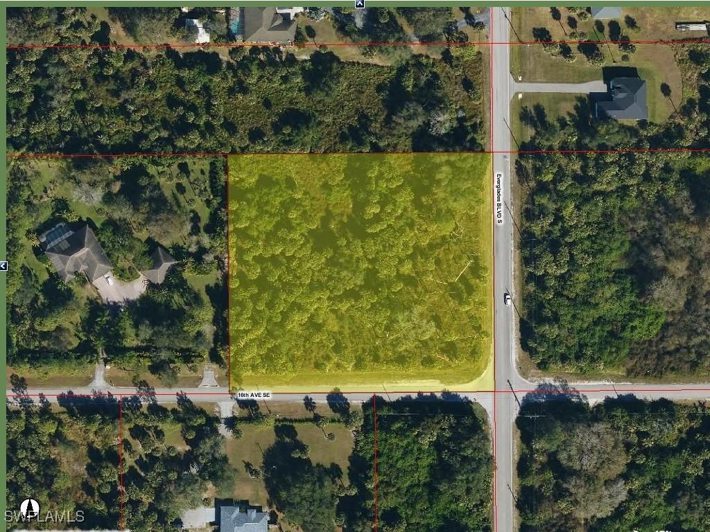 Everglades Blvd., Naples, FL 34117