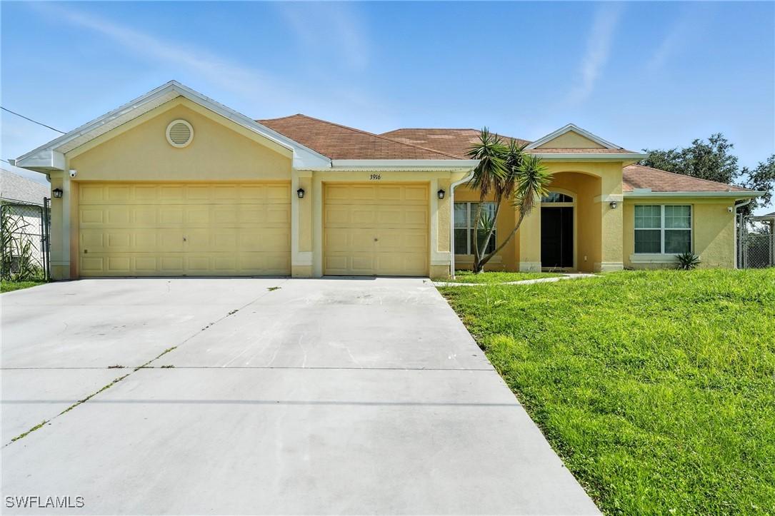 3916 4th St., Lehigh Acres, FL 33976