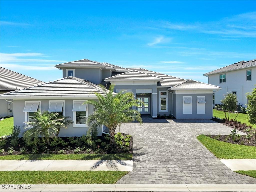 15322 Turin Dr., Naples, FL 34114