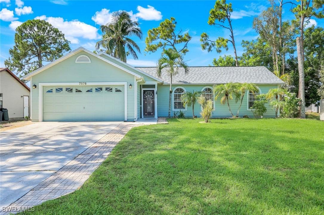7576 Captiva Blvd., Fort Myers, FL 33967