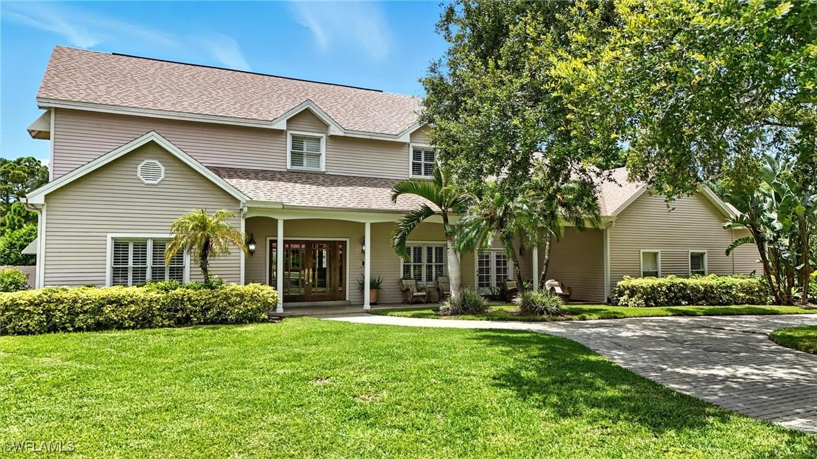 13033 Coco Plum Ln., Naples, FL 34119