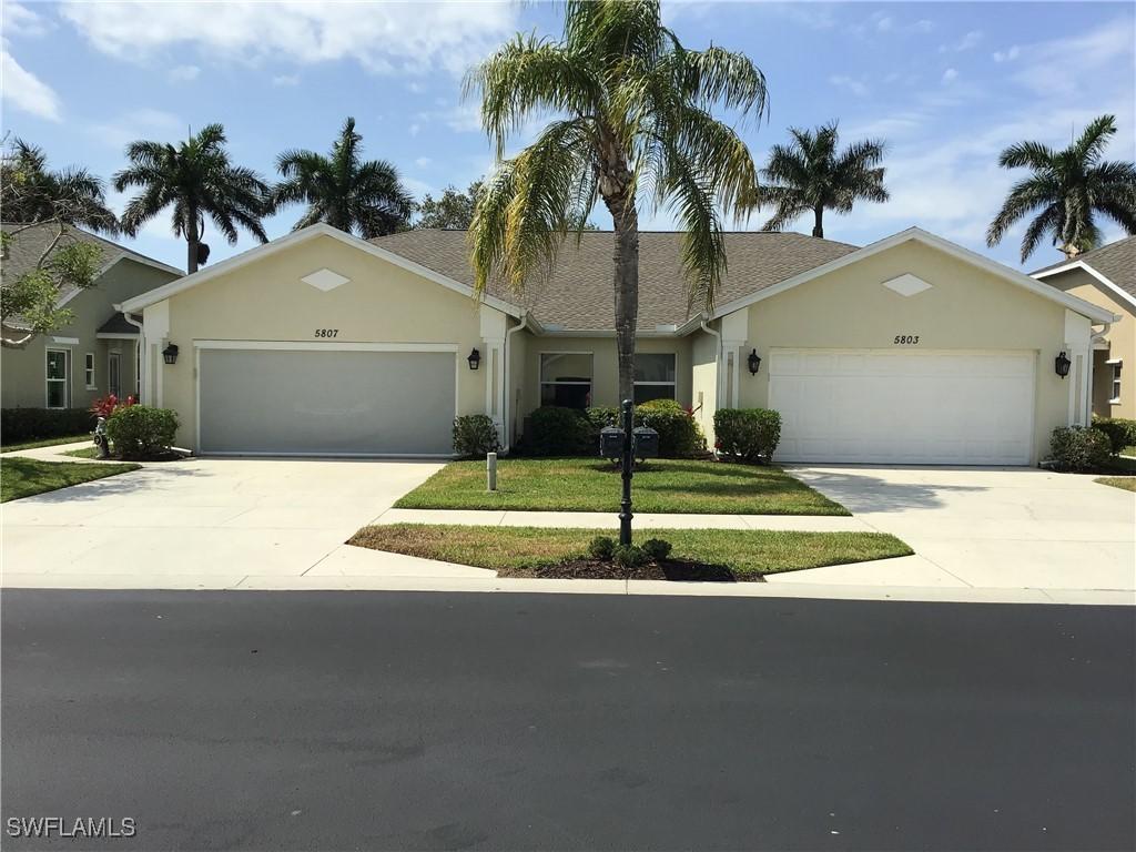 5807 Greenwood Cir. #126, Naples, FL 34112