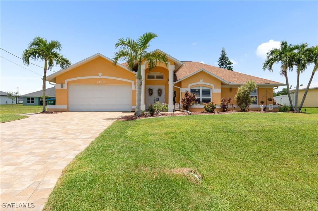2109 NW 22nd Pl., Cape Coral, FL 33993