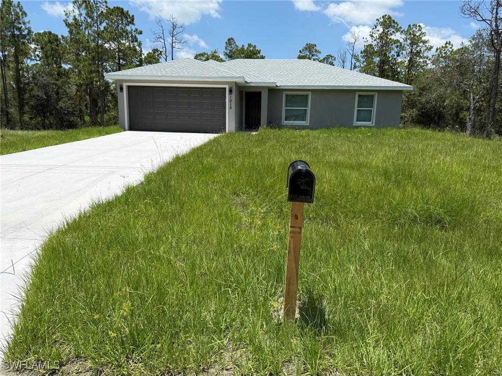 1015 Cortez Ave., Lehigh Acres, FL 33972