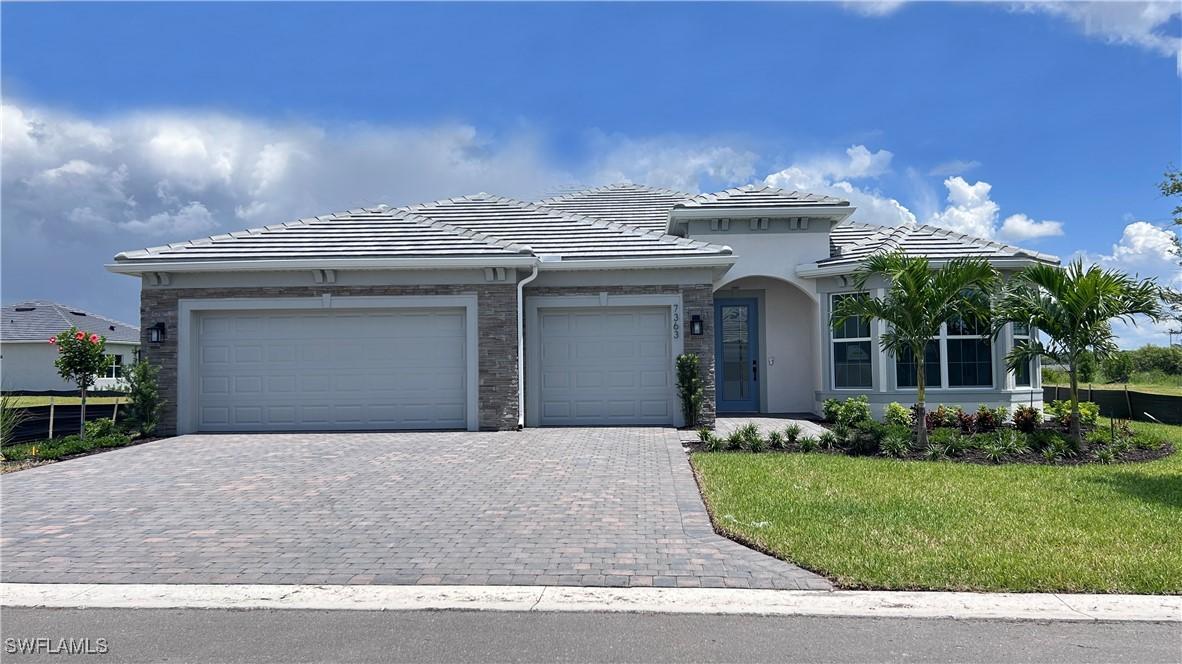 7363 Blue Salvia Dr., North Fort Myers, FL 33917